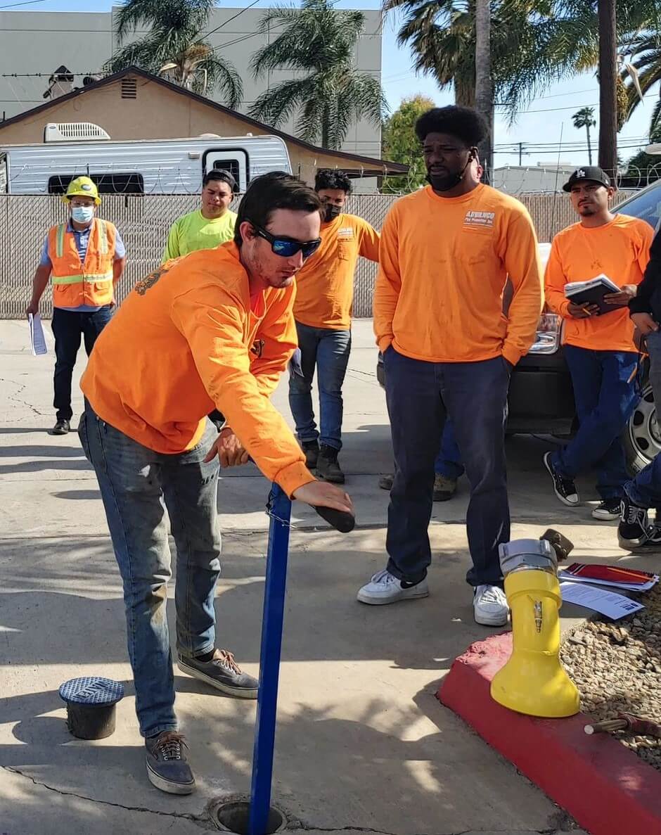 Hydrant Flow Test (1)